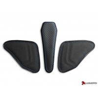 LUIMOTO TANK LEAF Tank Pads for the Yamaha YZF-R3 & YZF-R25 (2015-2018)